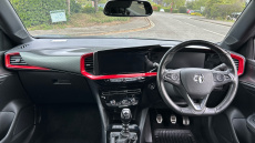 Vauxhall Mokka 1.2 Turbo SRi Nav Premium 5dr Petrol Hatchback